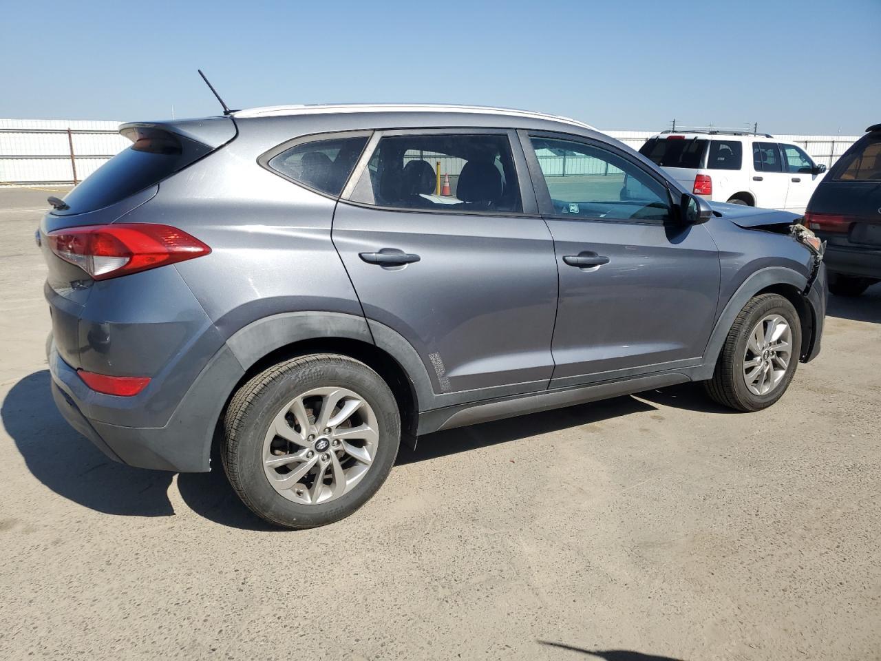 2016 Hyundai Tucson Limited - Фото 3