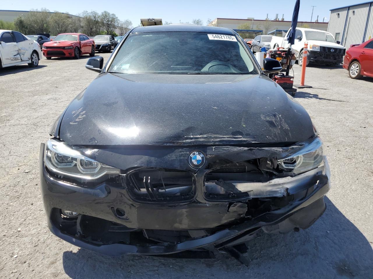 2018 BMW 320 I - Фото 5