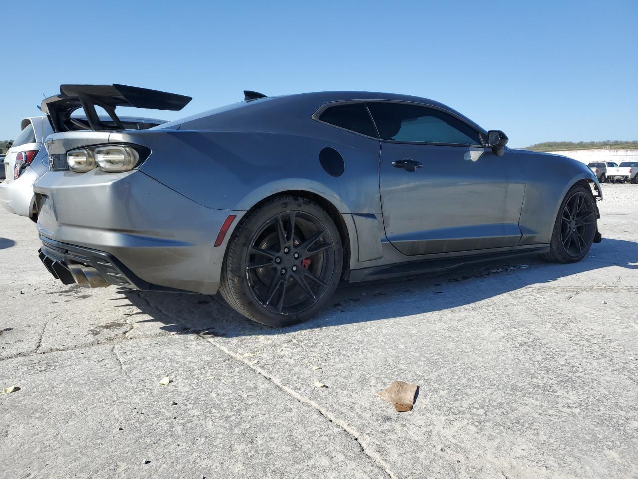 2019 Chevrolet Camaro Ls - Image 3