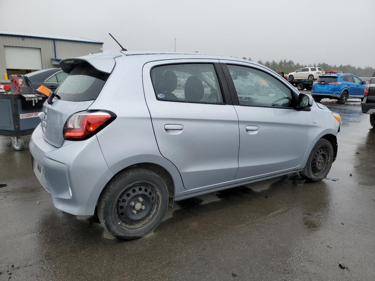 2021 Mitsubishi Mirage Es - Фото 3