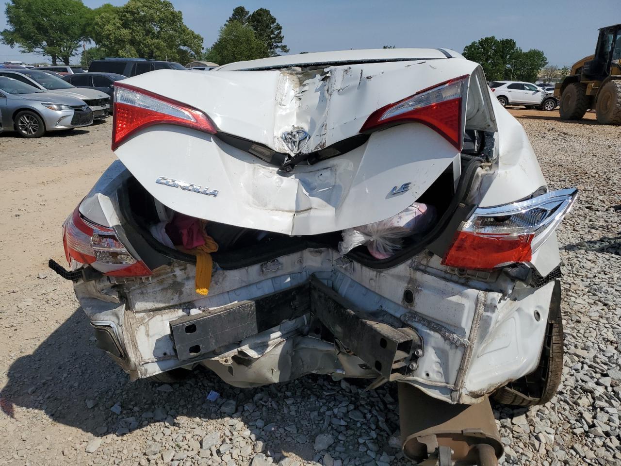 2016 Toyota Corolla L - Image 6