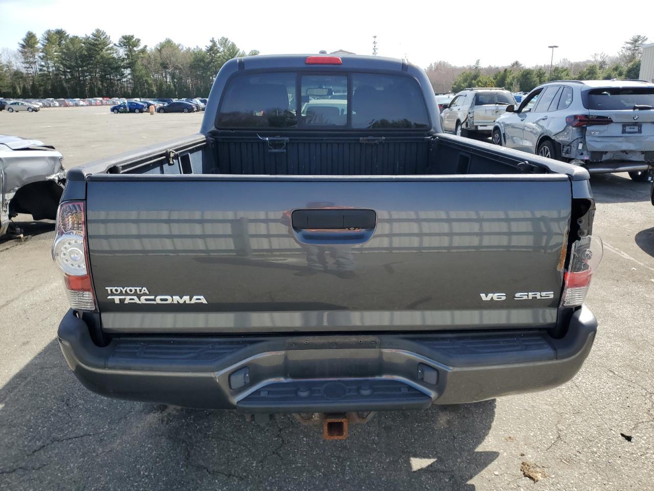 2009 Toyota Tacoma Double Cab Long Bed - Image 6
