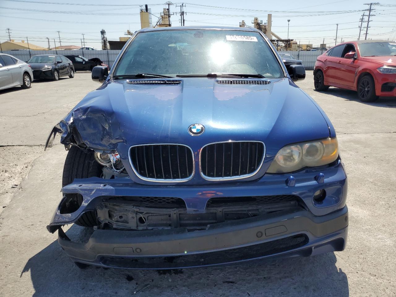 2005 BMW X5 4.8Is - Image 5