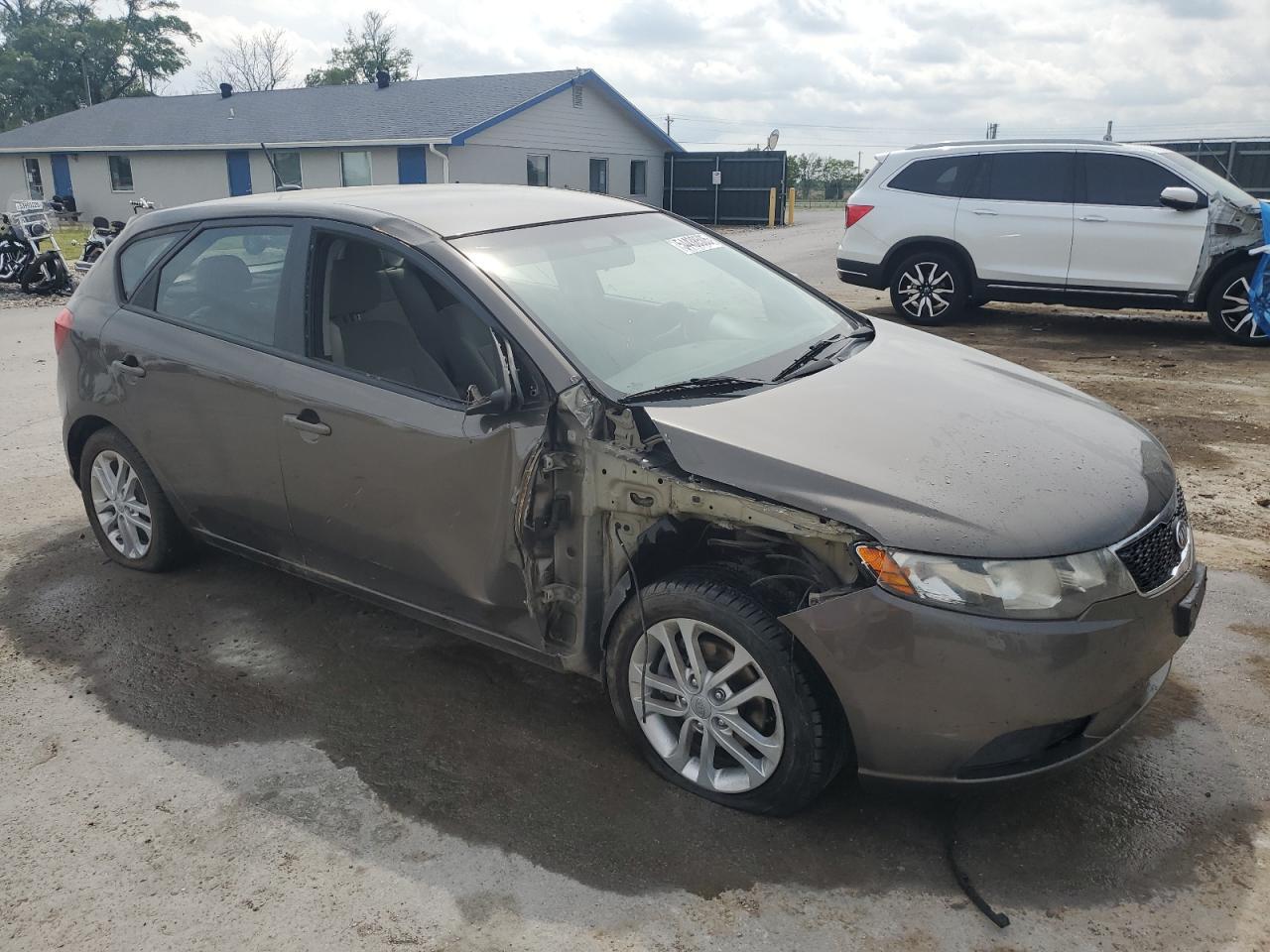 2011 Kia Forte Ex - Фото 4