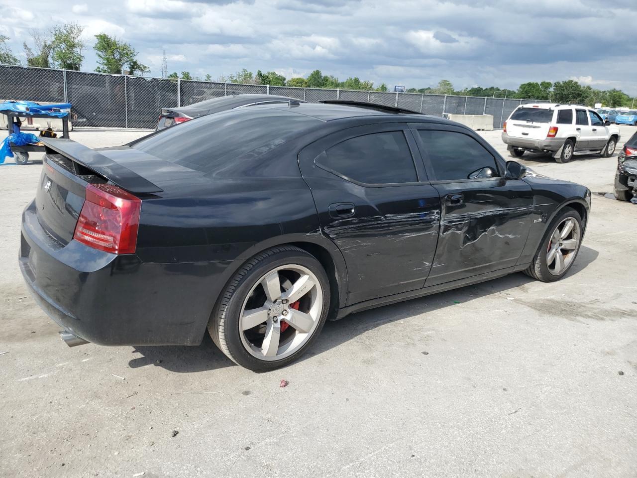 2008 Dodge Charger Srt-8 - Фото 3