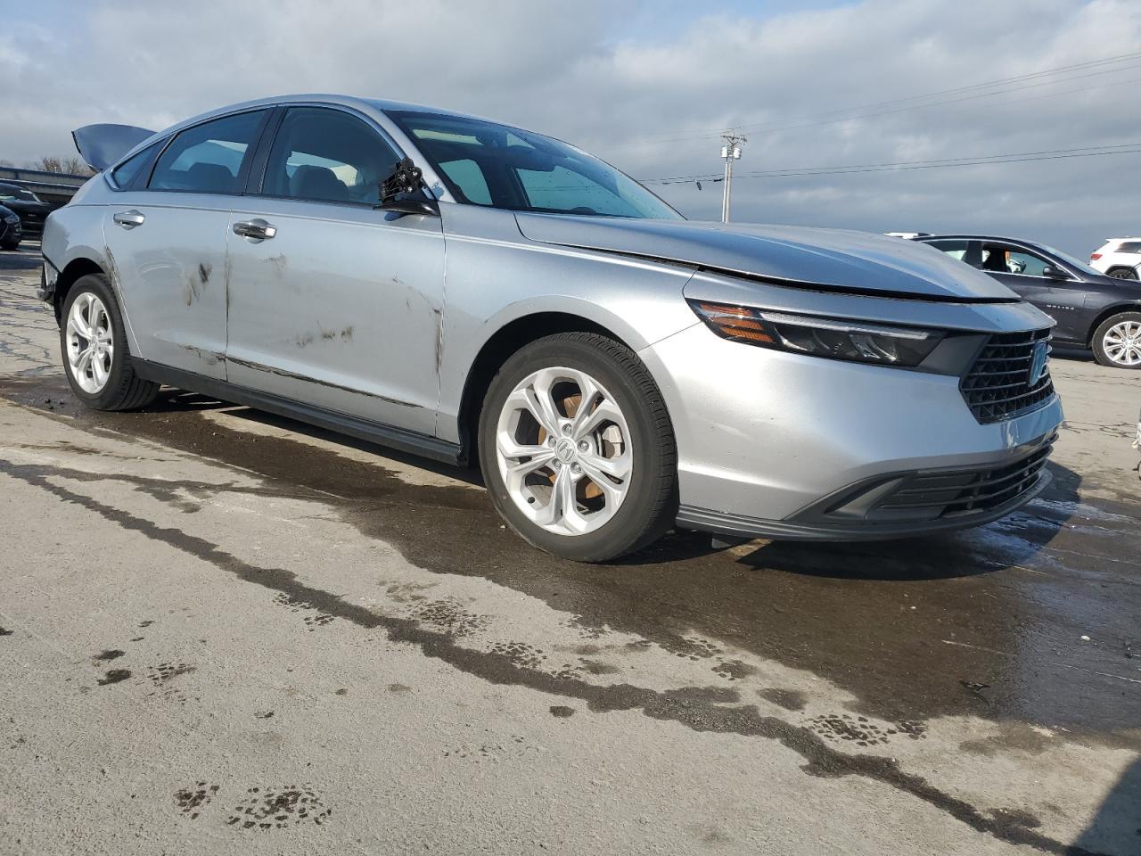 2024 Honda Accord Lx - Фото 4