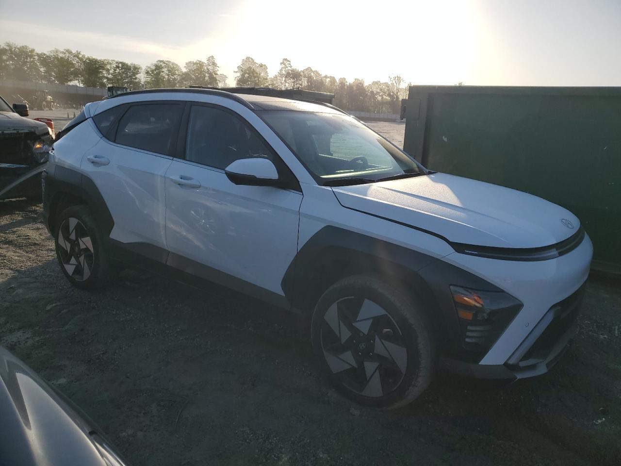 2024 Hyundai Kona Limited - Фото 4