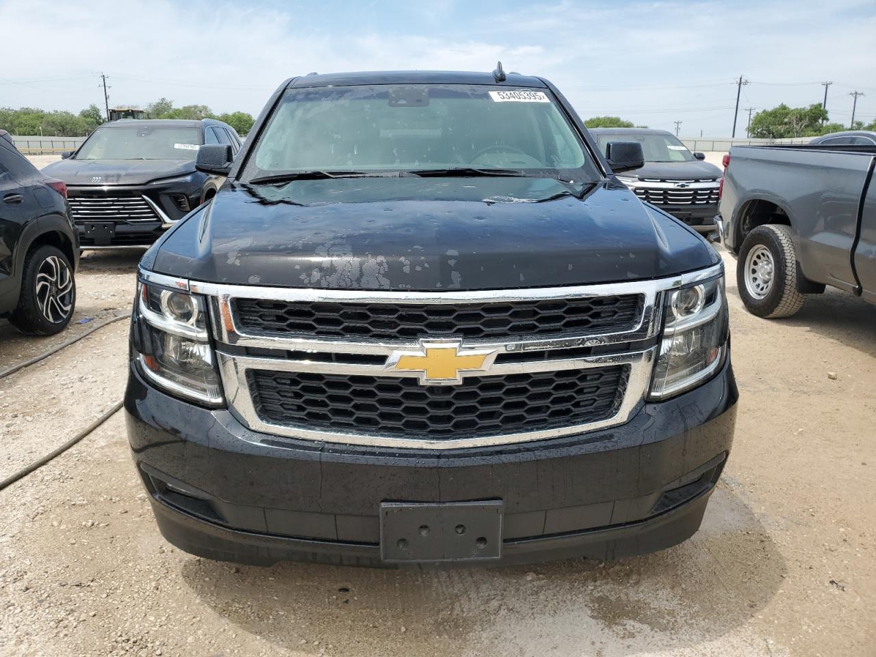 2019 Chevrolet Suburban C1500 Lt - Фото 5