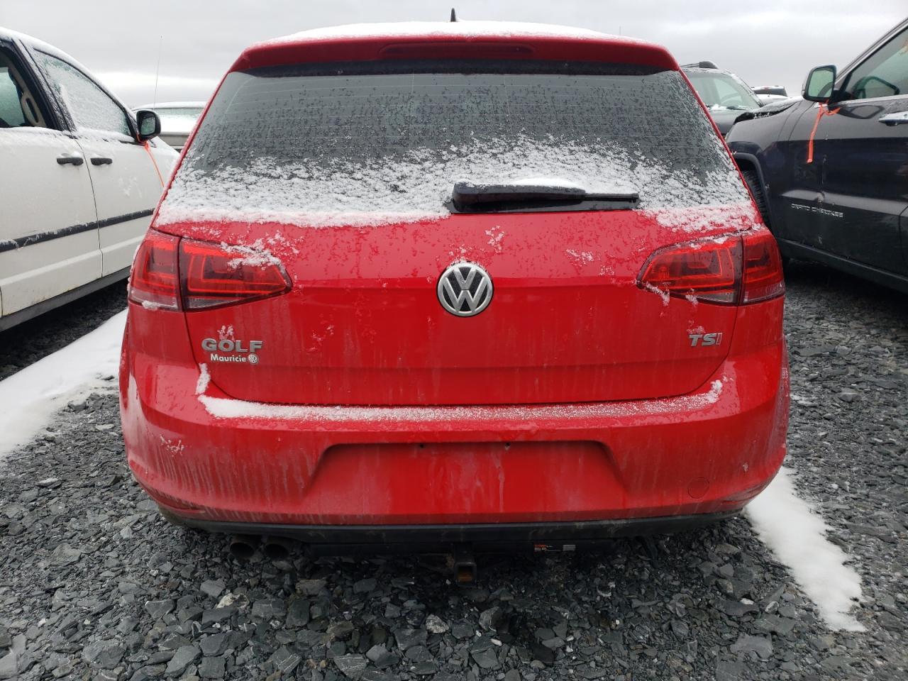 2017 Volkswagen Golf S - Image 6