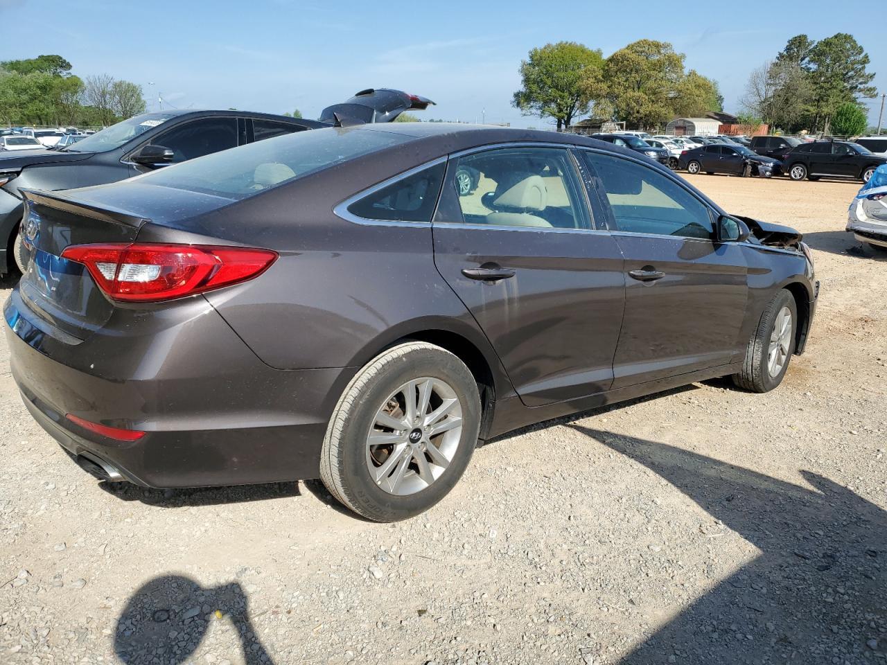2017 Hyundai Sonata Se - Фото 3