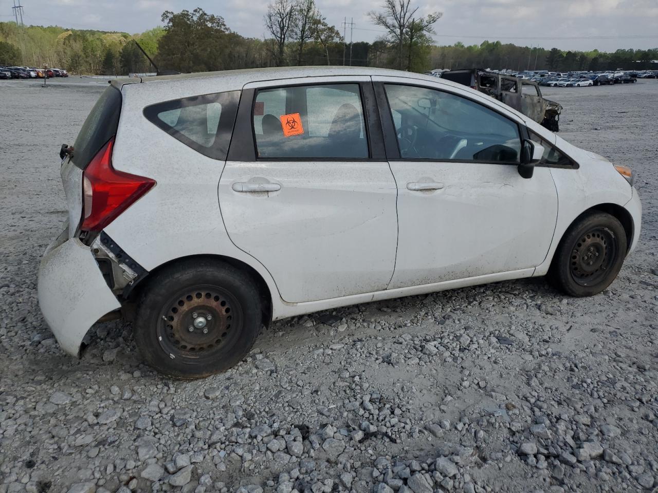 2016 Nissan Versa Note S - Image 3