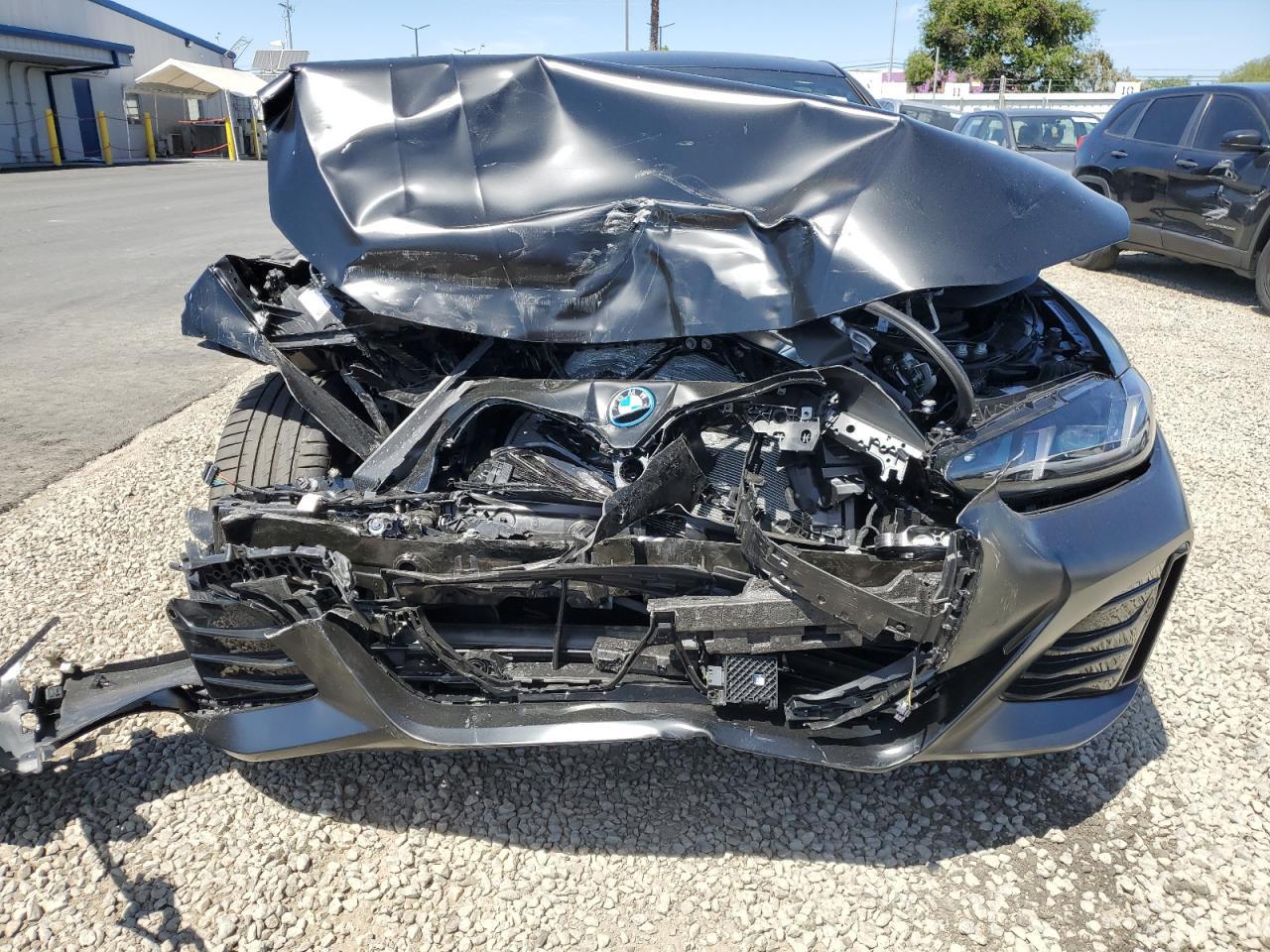 2025 BMW I4 M50 - Фото 5