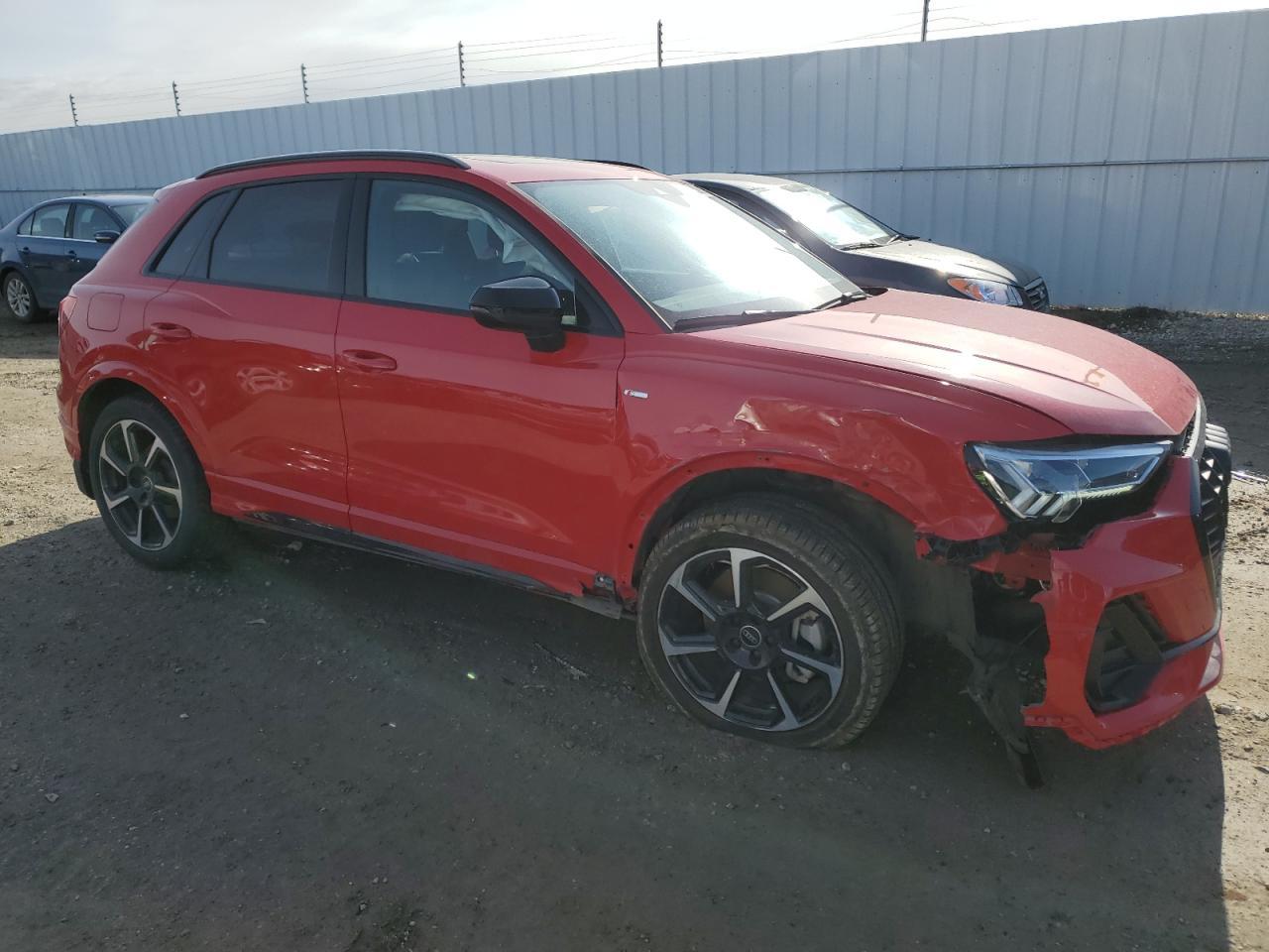 2023 Audi Q3 Premium Plus S Line 45 - Фото 4