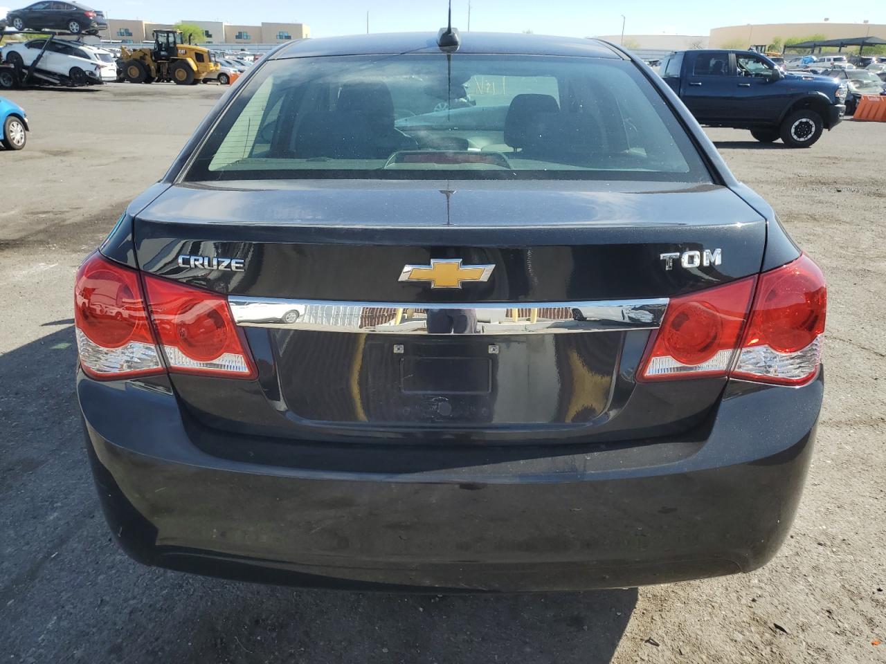 2016 Chevrolet Cruze Limited Ls - Фото 6