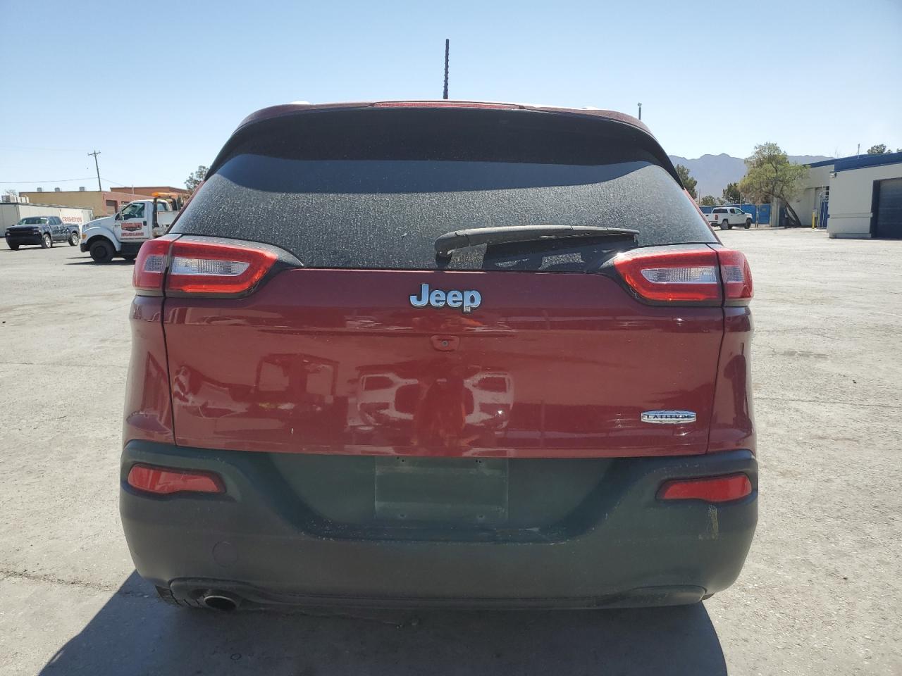 2015 Jeep Cherokee Latitude - Image 6
