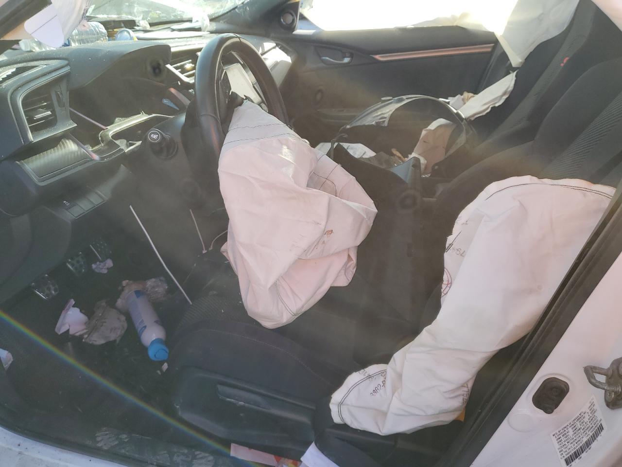 2018 Honda Civic Si - Фото 7