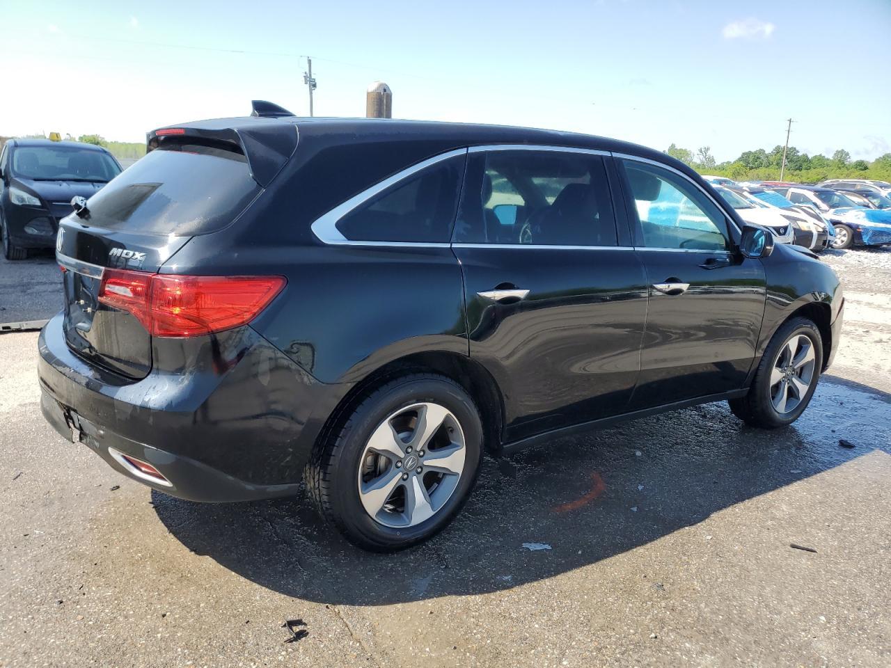 2016 Acura Mdx - Фото 3