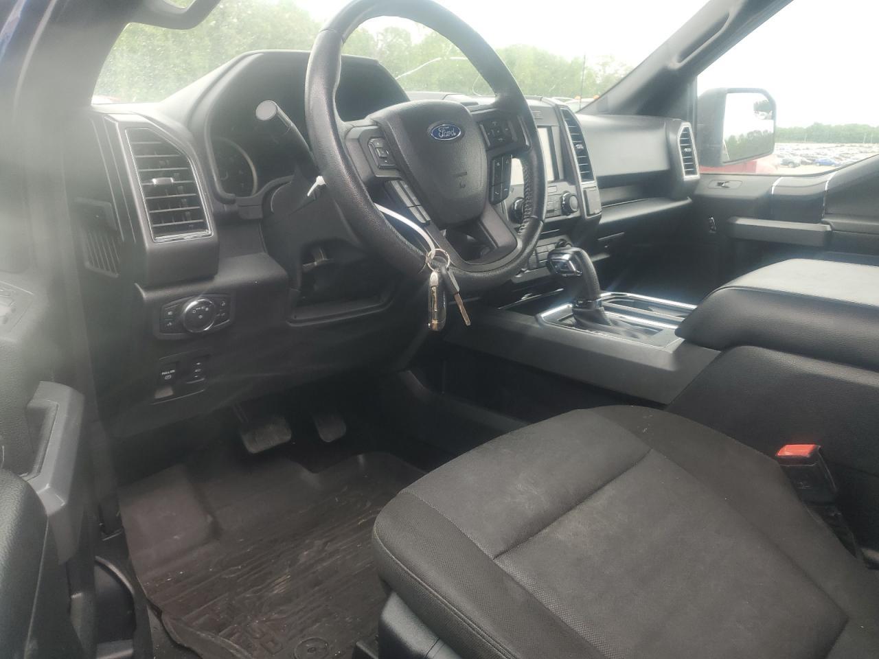 2018 Ford F150 Supercrew - Фото 7