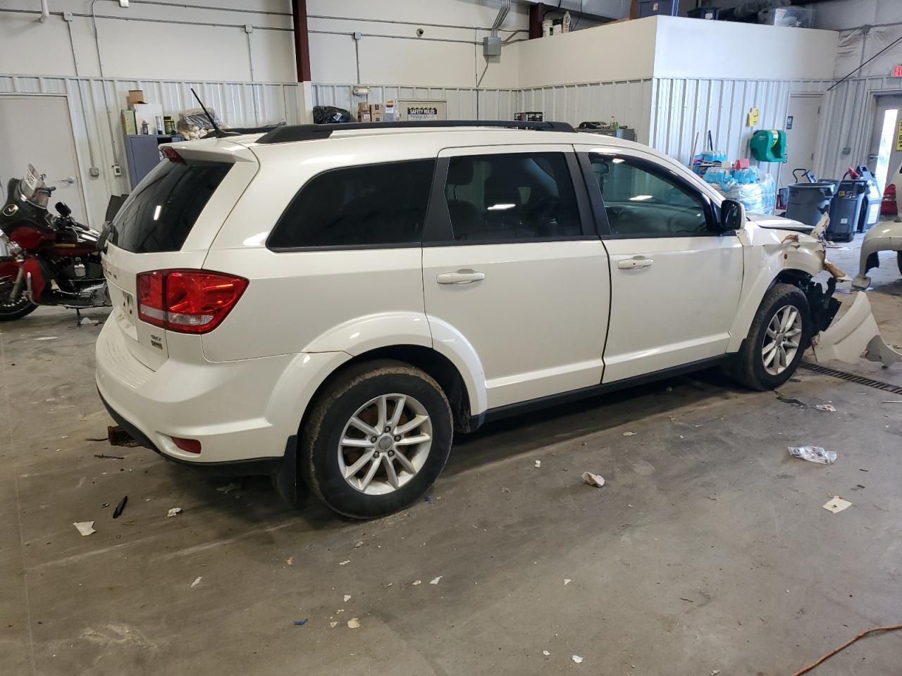 2015 Dodge Journey Sxt - Image 3
