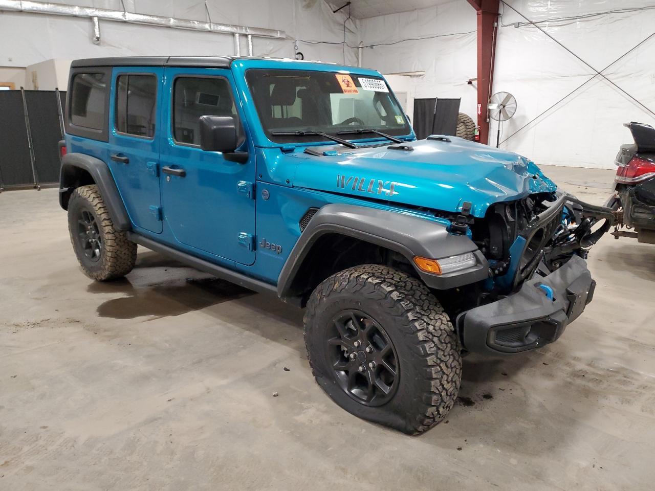 2024 Jeep Wrangler 4Xe - Фото 4
