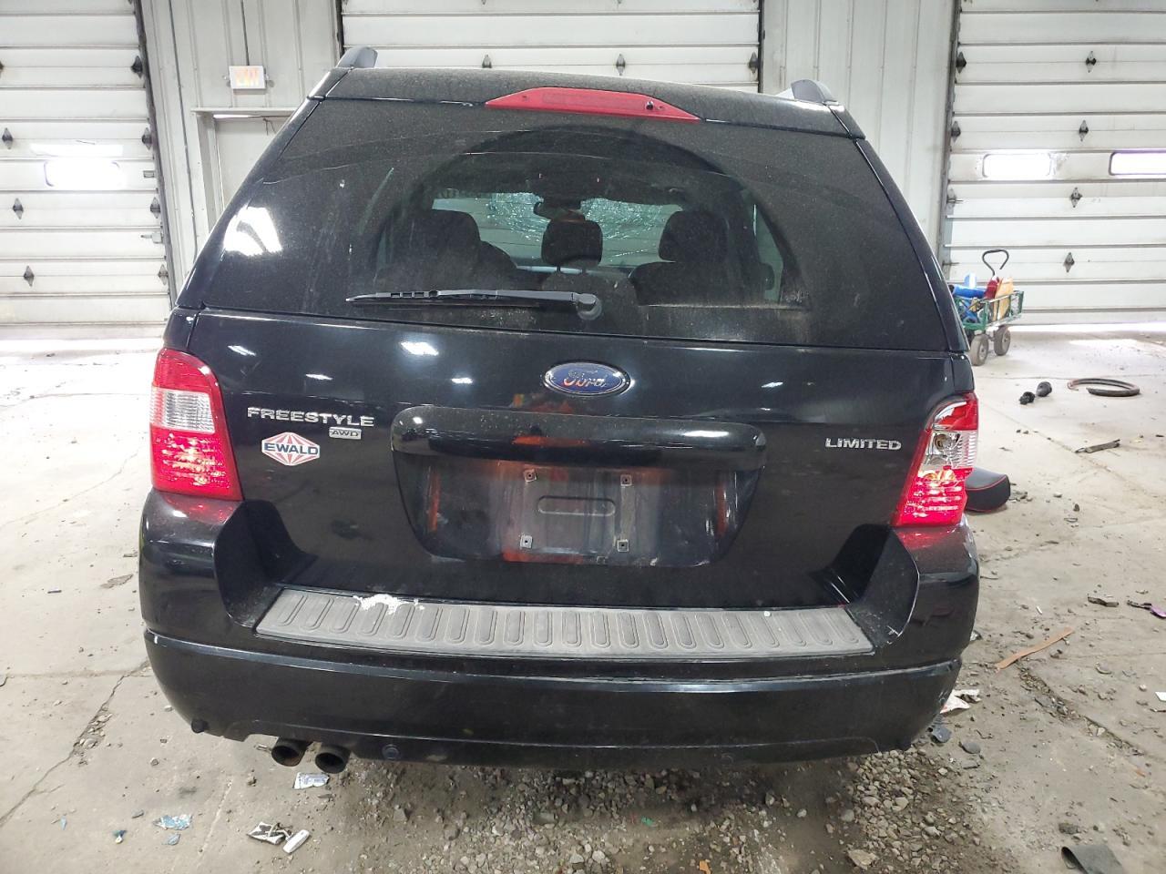 2006 Ford Freestyle Limited - Фото 6