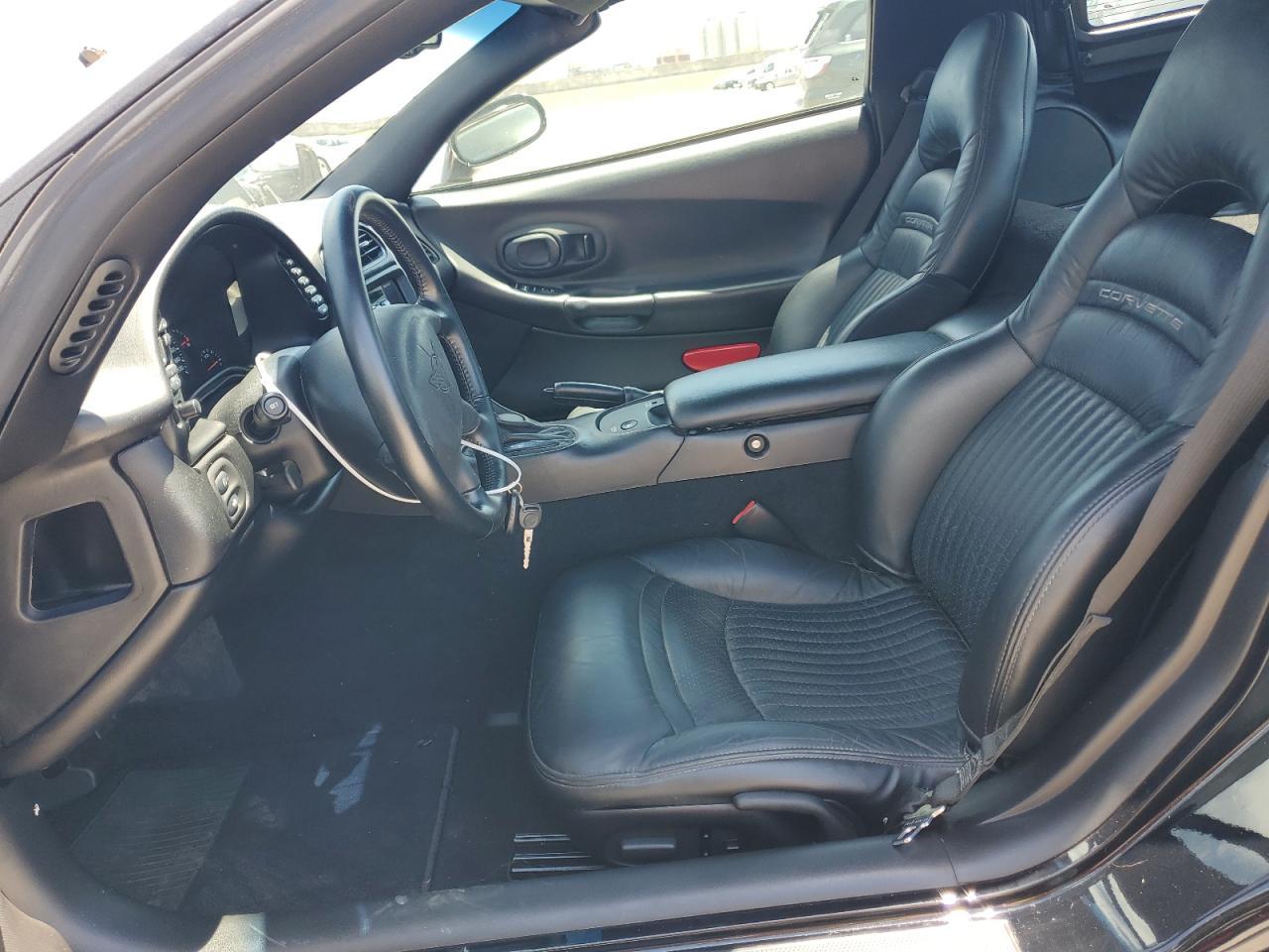 2002 Chevrolet Corvette - Фото 7