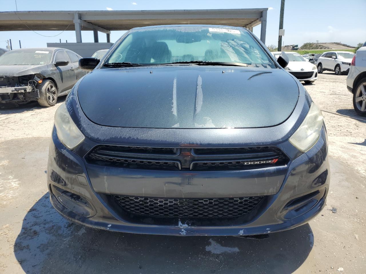2014 Dodge Dart Se - Фото 5