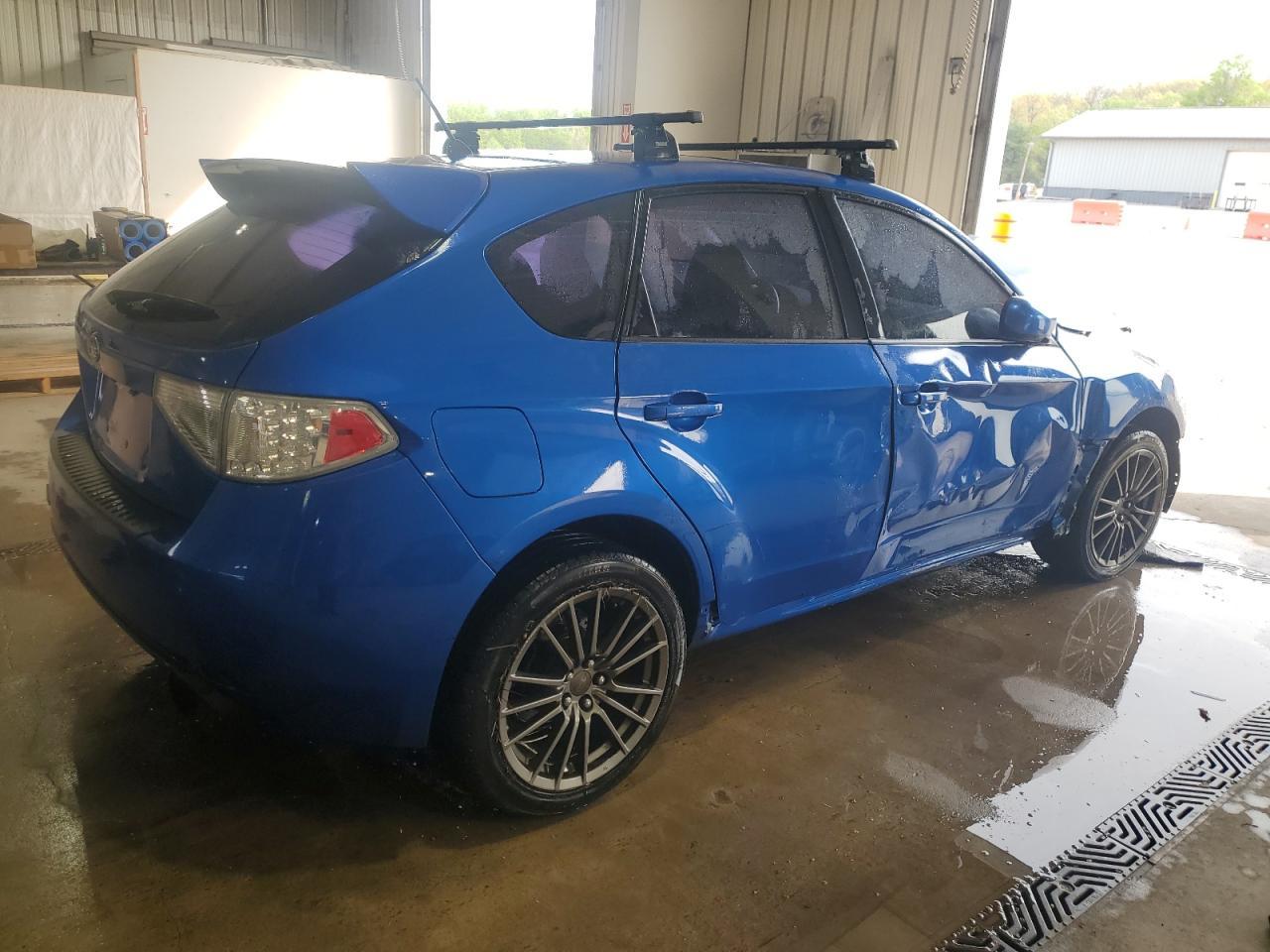 2013 Subaru Impreza Wrx - Фото 3
