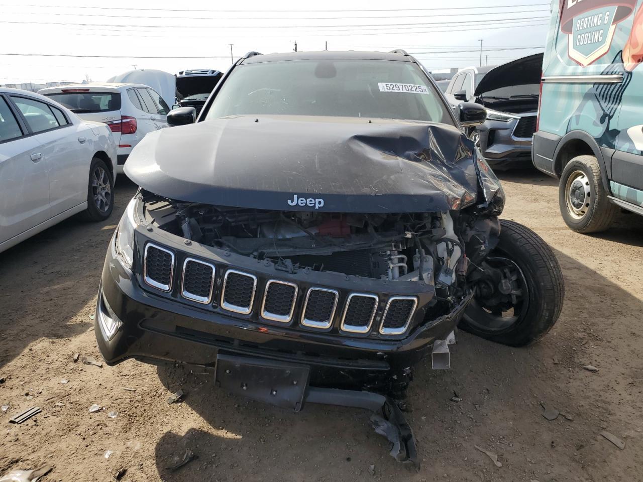 2019 Jeep Compass Limited - Фото 5