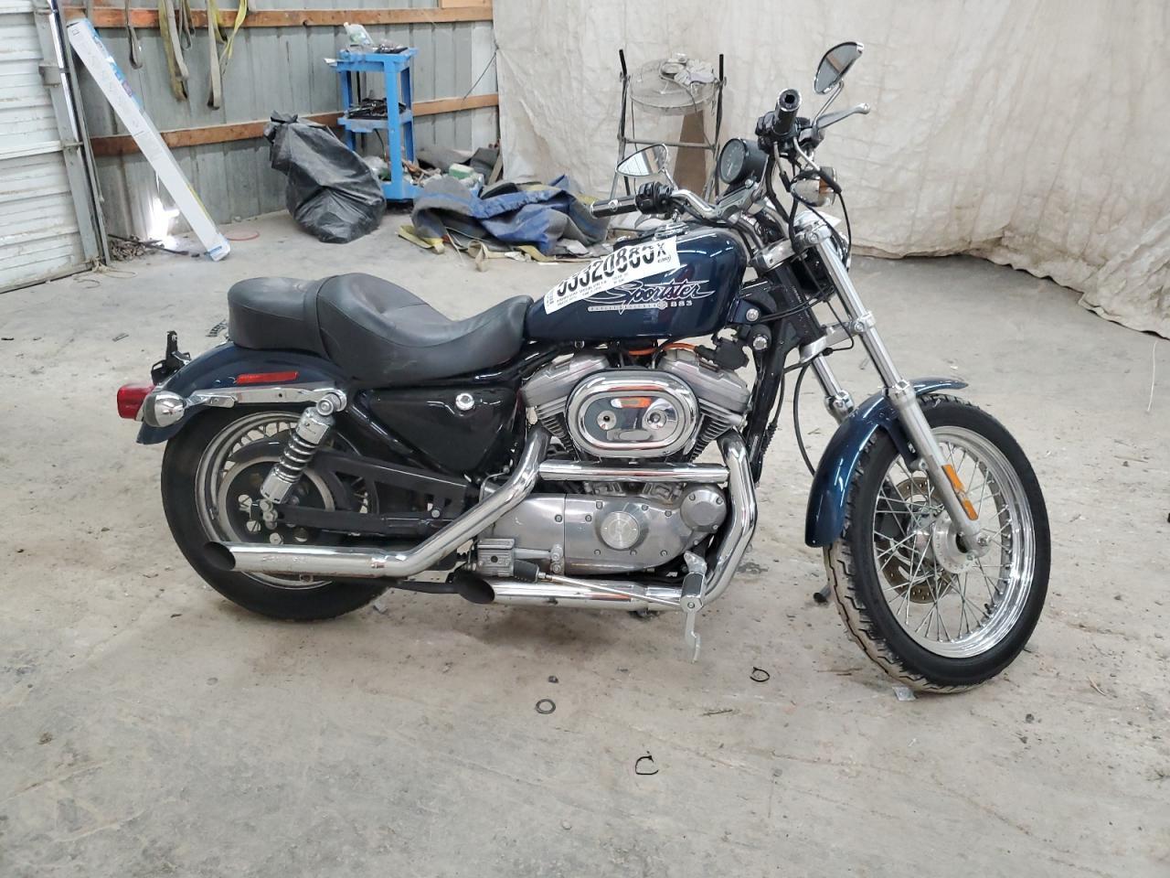 2001 Harley-Davidson Xl883