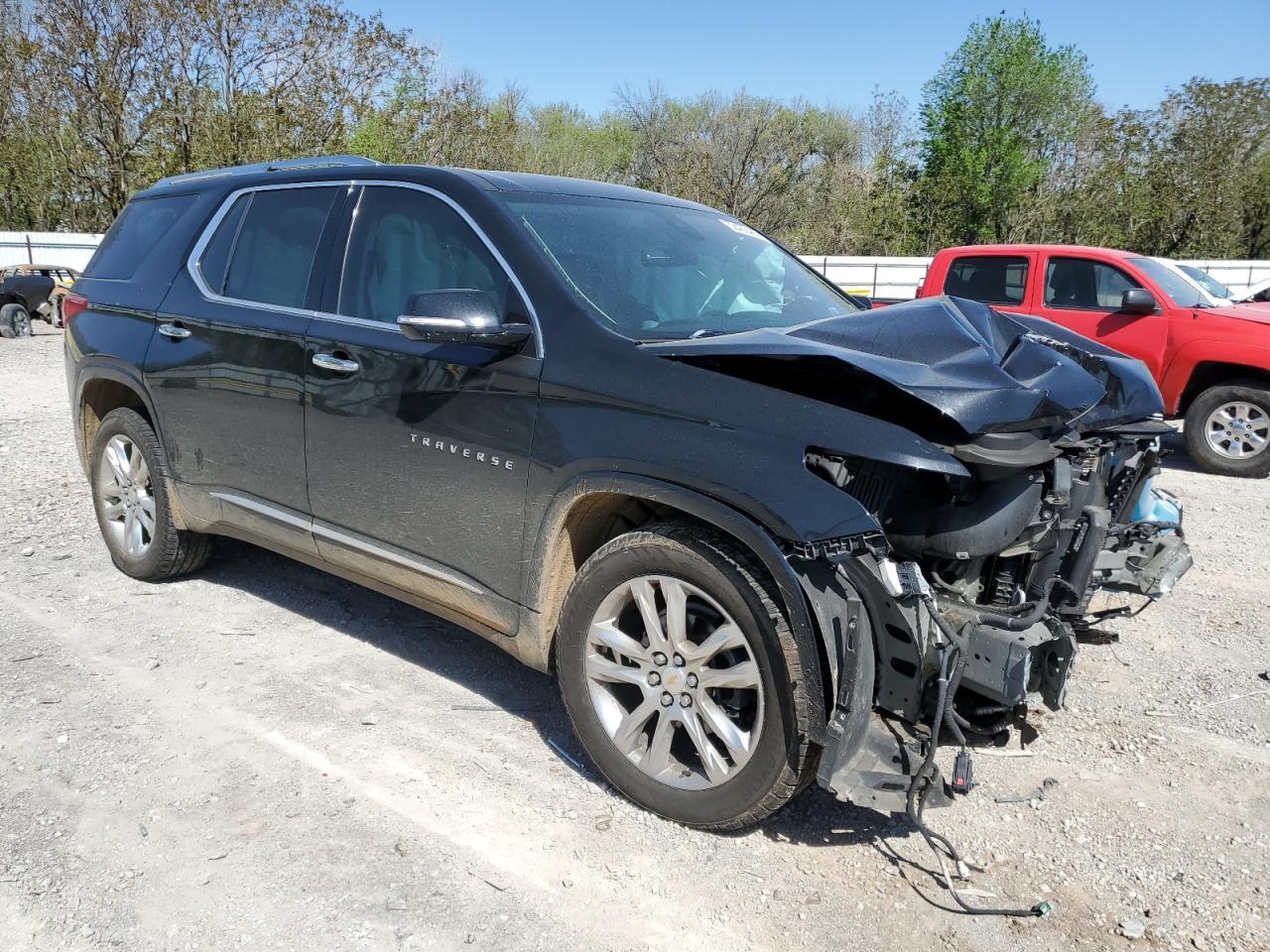 2018 Chevrolet Traverse High Country - Image 4