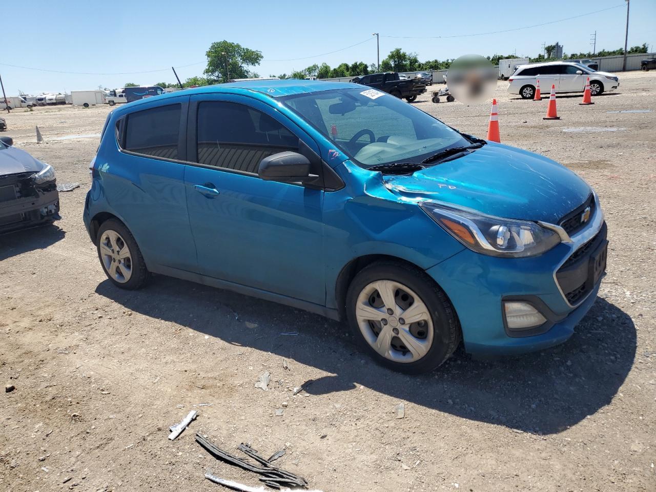 2020 Chevrolet Spark Ls - Фото 4