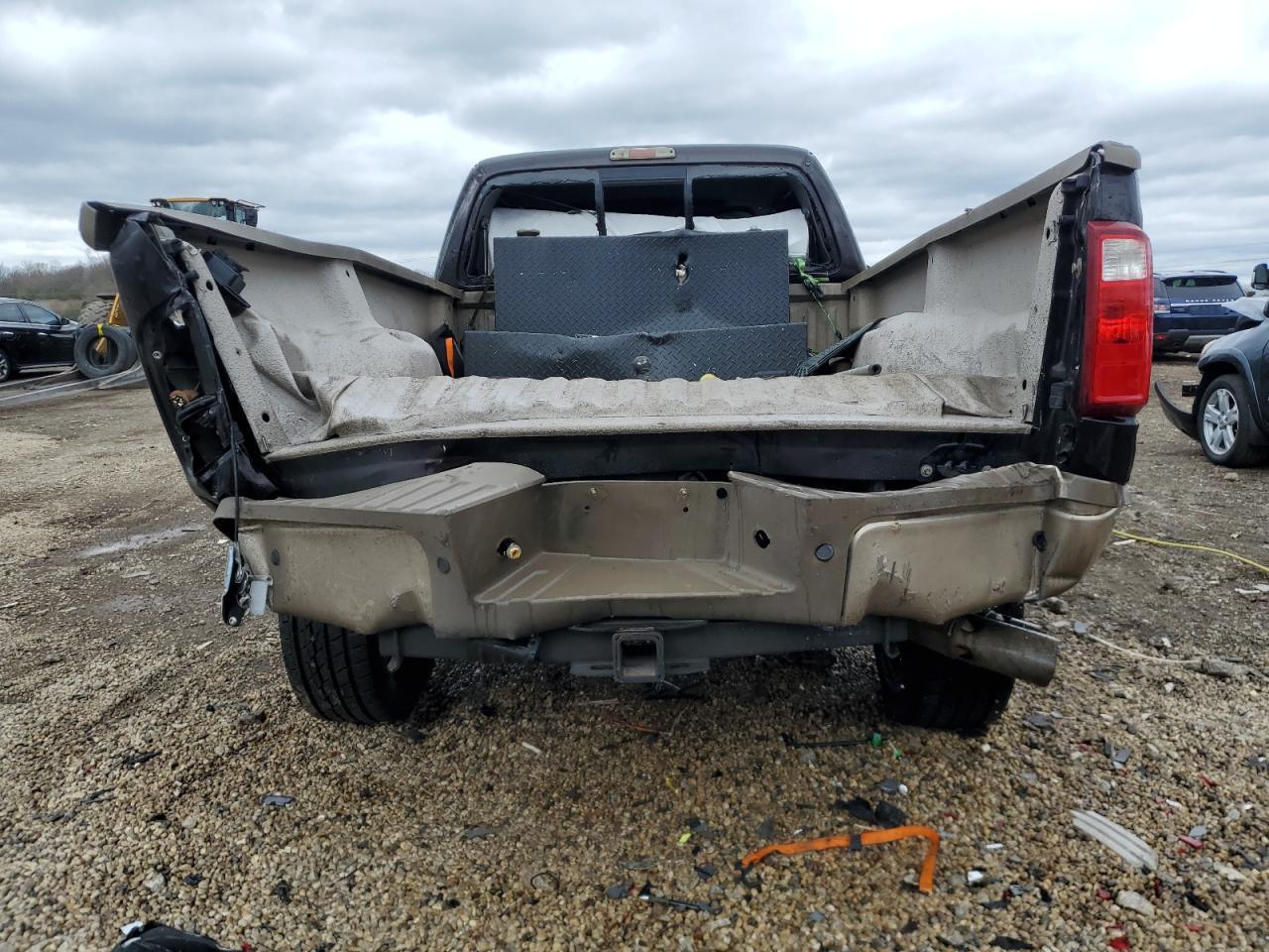 2014 Ford F350 Super Duty - Фото 6