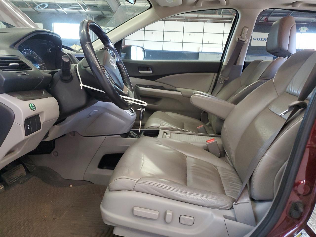 2013 Honda Cr-V Exl - Image 7