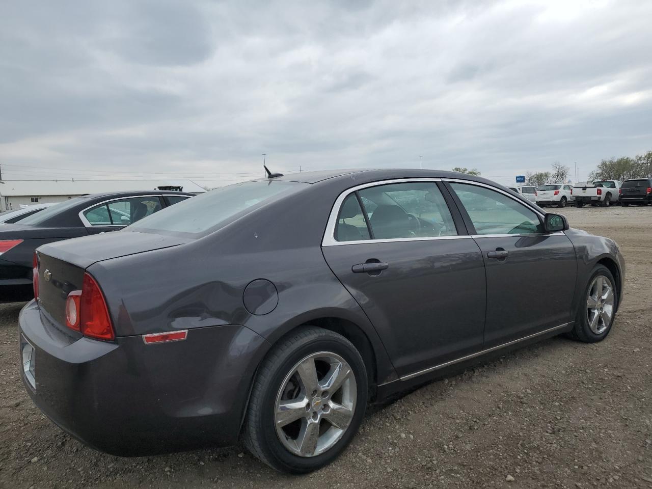 2010 Chevrolet Malibu 2Lt - Фото 3