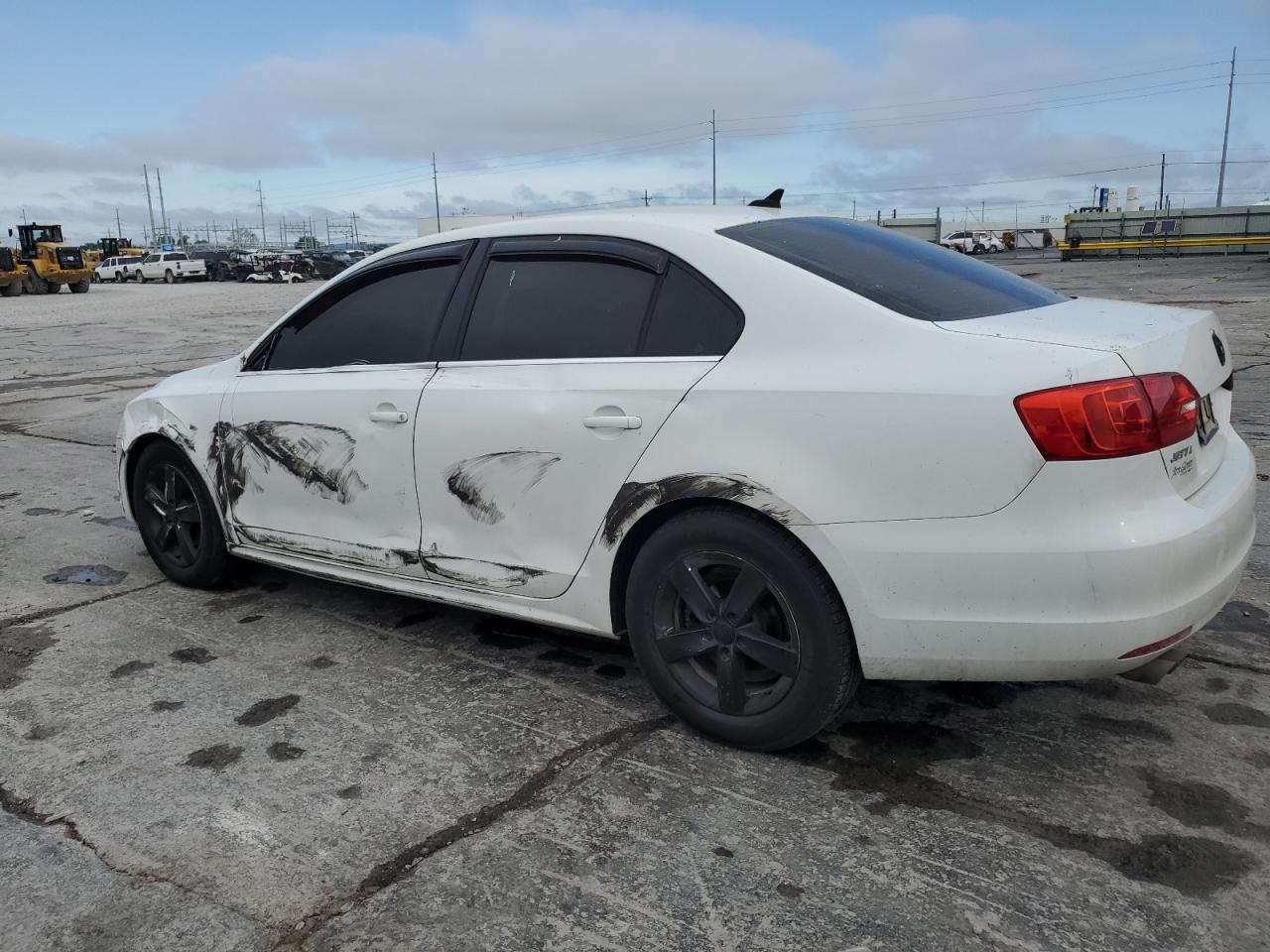 2014 Volkswagen Jetta Tdi - Фото 2