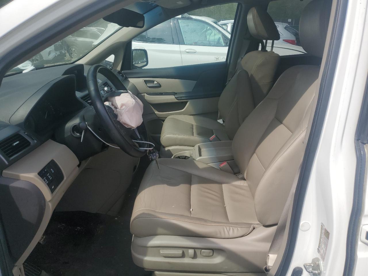 2012 Honda Odyssey Exl - Image 7