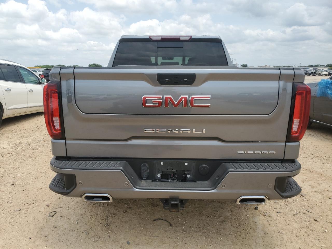 2022 GMC Sierra Limited K1500 Denali - Image 6