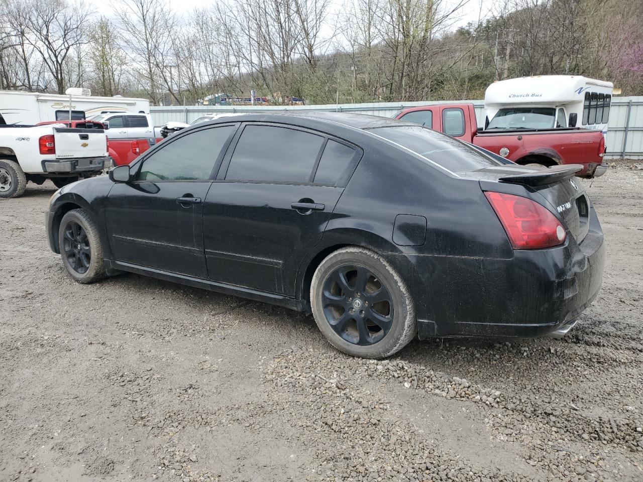 2007 Nissan Maxima Se - Фото 2