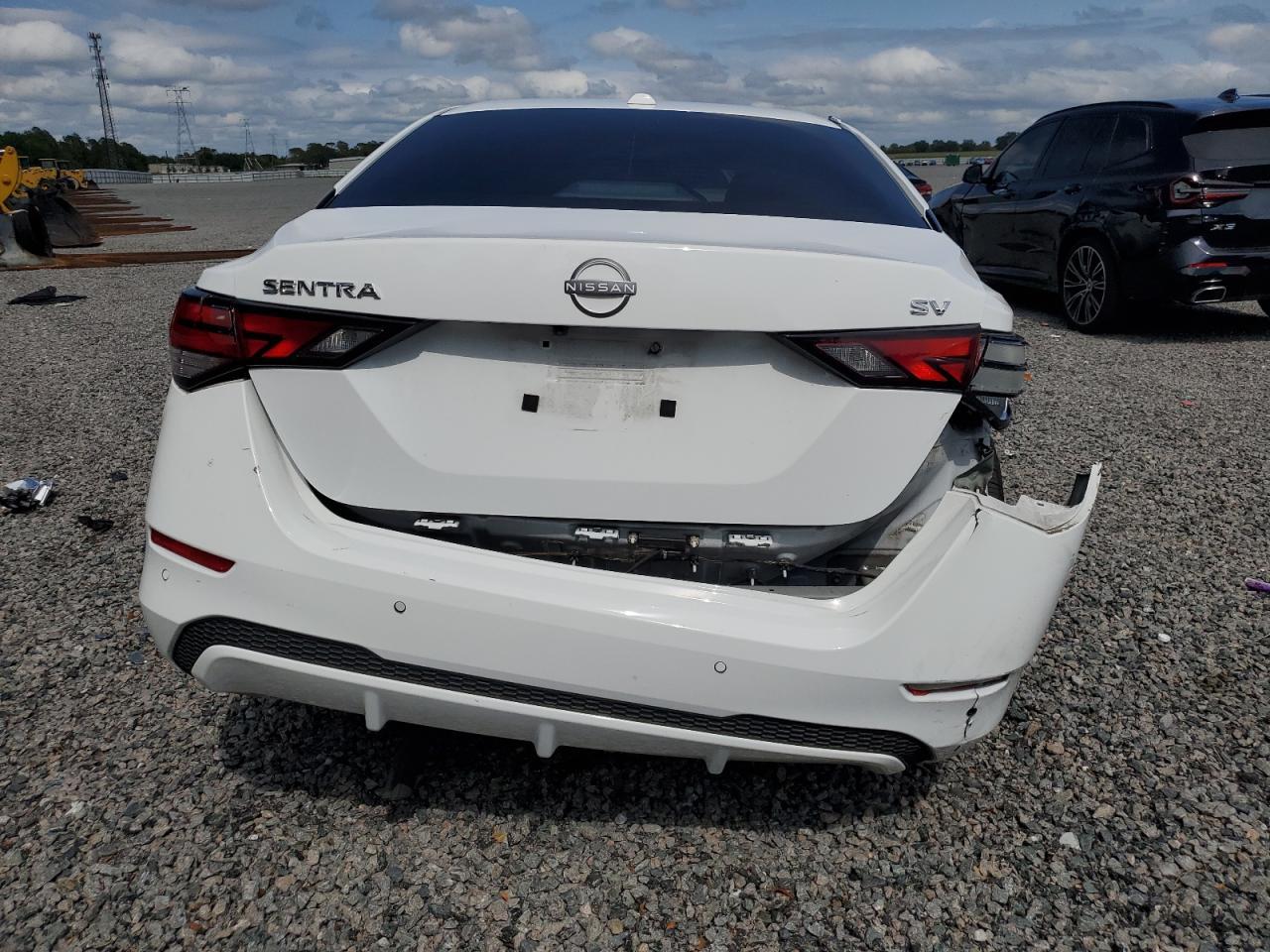 2024 Nissan Sentra Sv - Фото 6