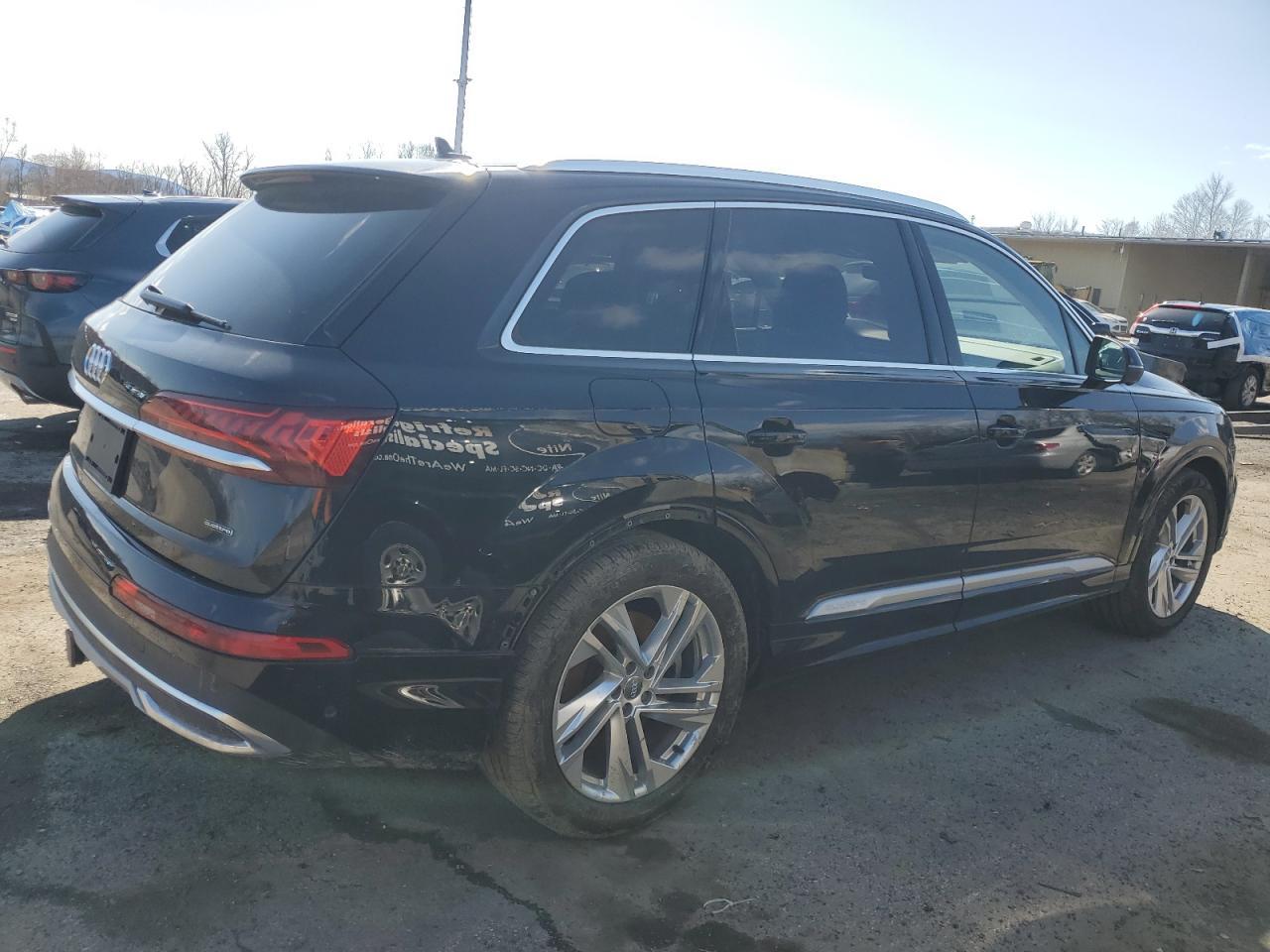 2020 Audi Q7 Prestige - Фото 3