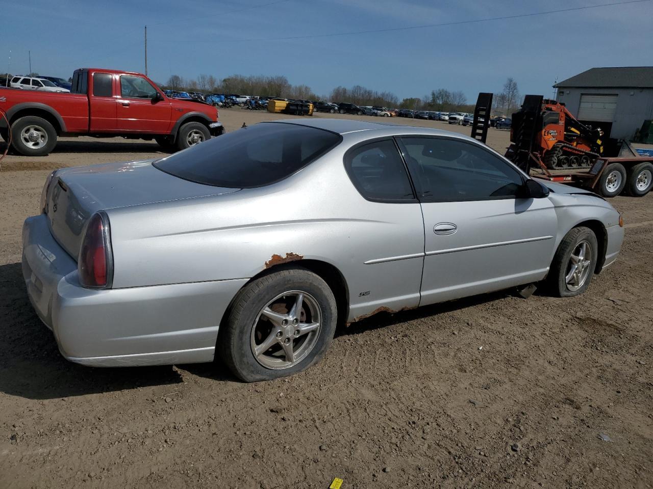 2004 Chevrolet Monte Carlo Ss - Фото 3