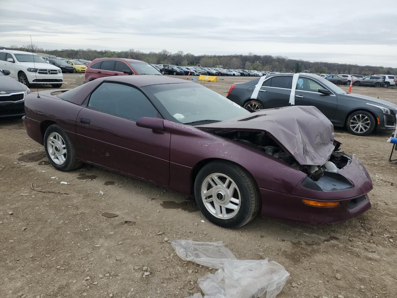 1996 Chev Camaro Bas - Image 4