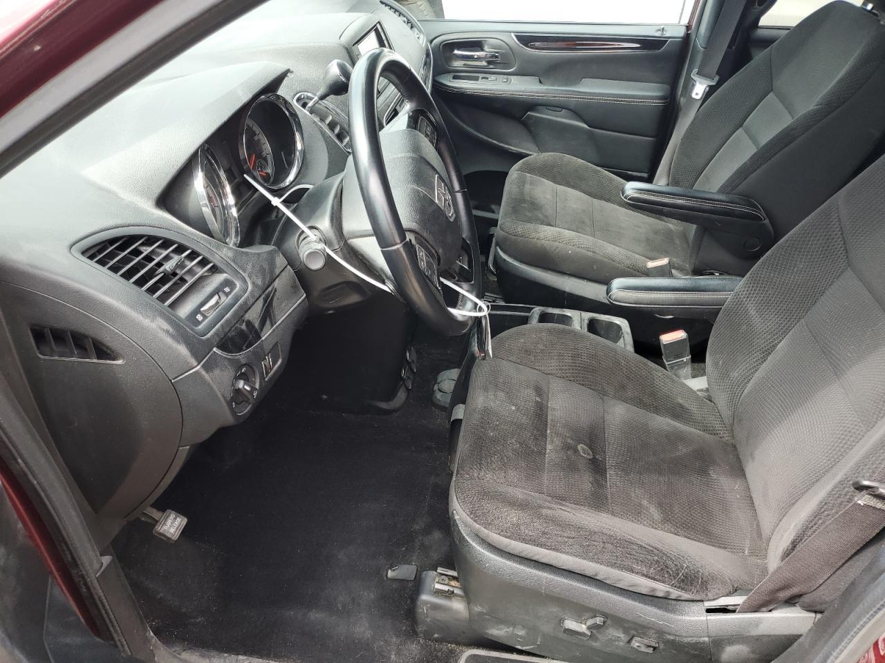 2018 Dodge Grand Caravan Se - Image 7