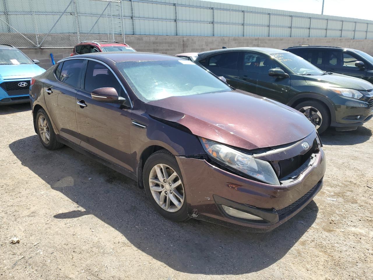 2013 Kia Optima Lx - Фото 4