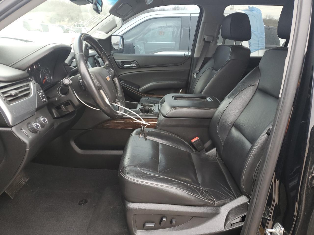 2020 Chevrolet Suburban K1500 Lt - Фото 7