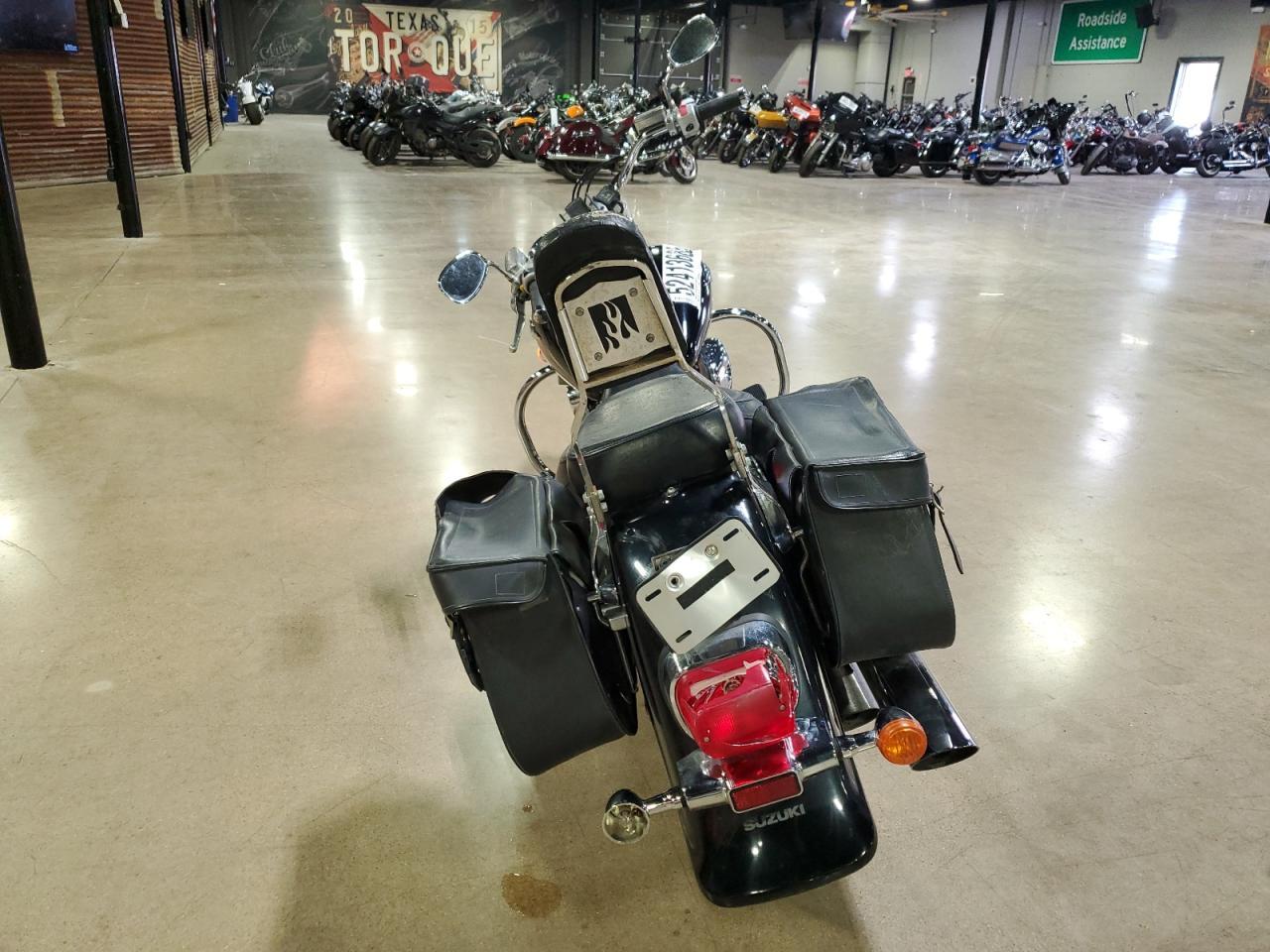 2007 Suzuki Vl1500 - Фото 4