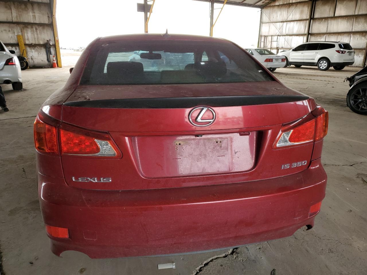 2009 Lexus Is 350 - Image 6