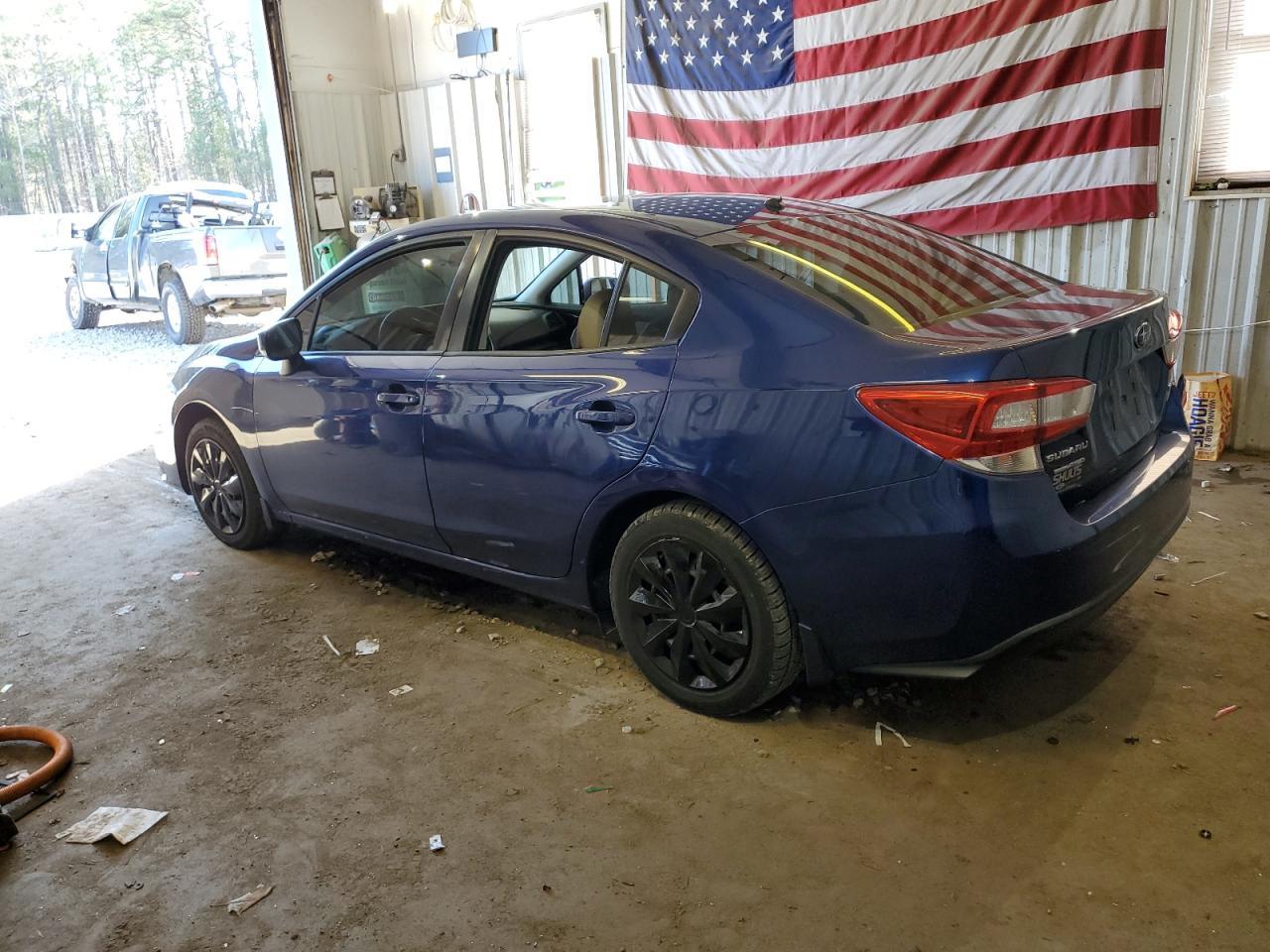 2017 Subaru Impreza - Image 2