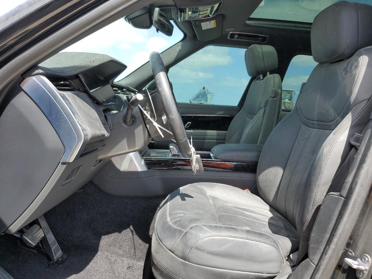2024 Land Rover Range Rover Se - Фото 7